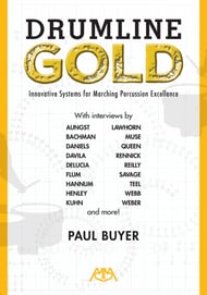 Drumline Gold book cover